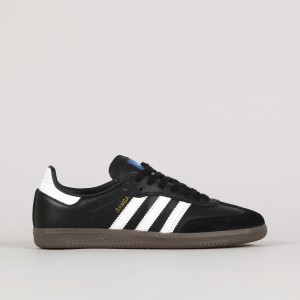 Adidas Samba ADV Core Black White
